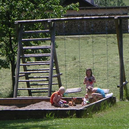 Haus Schoenblick Leilighet Strobl Eksteriør bilde