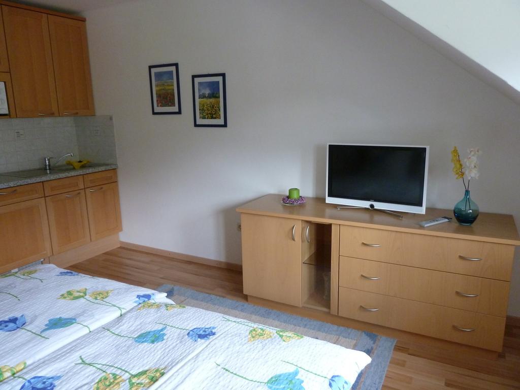 Haus Schoenblick Leilighet Strobl Rom bilde